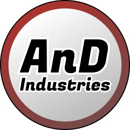 AnD Industries Logo